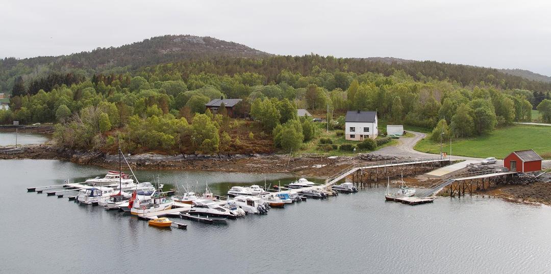 Bilde/illustrasjon om Lesund Småbåtlag