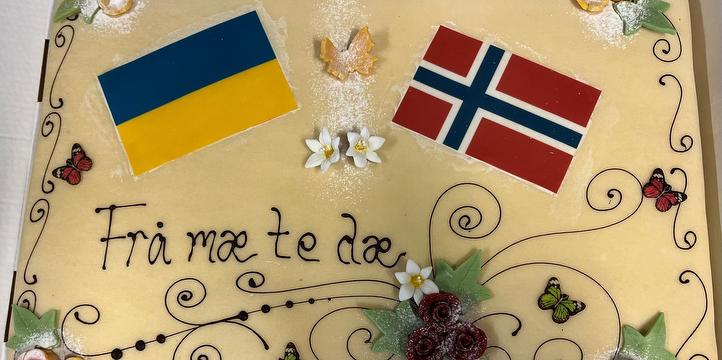 Bilde/illustrasjon for Åpent Frå mæ til dæ ombruksbua Åpent Frå mæ til dæ ombruksbua