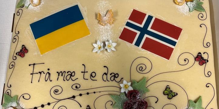 Bilde/illustrasjon for Åpent Frå mæ til dæ ombruksbua Åpent Frå mæ til dæ ombruksbua