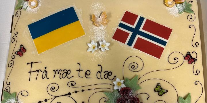 Bilde/illustrasjon for Åpent Frå mæ til dæ ombruksbua Åpent Frå mæ til dæ ombruksbua